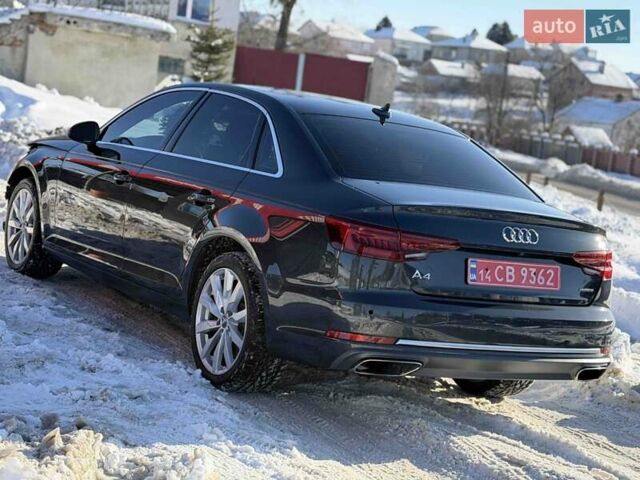 Сірий Ауді А4, об'ємом двигуна 2 л та пробігом 157 тис. км за 13350 $, фото 1 на Automoto.ua