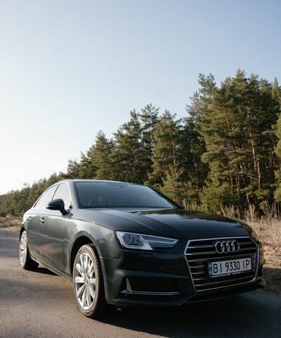 Серый Ауди А4, объемом двигателя 1.98 л и пробегом 75 тыс. км за 19000 $, фото 1 на Automoto.ua