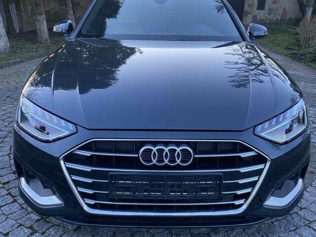 Сірий Ауді А4, об'ємом двигуна 2 л та пробігом 40 тис. км за 24500 $, фото 1 на Automoto.ua
