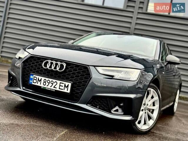 Серый Ауди А4, объемом двигателя 1.98 л и пробегом 70 тыс. км за 19600 $, фото 1 на Automoto.ua