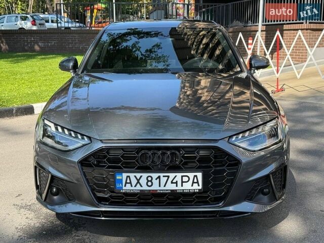 Сірий Ауді А4, об'ємом двигуна 1.98 л та пробігом 48 тис. км за 27900 $, фото 1 на Automoto.ua