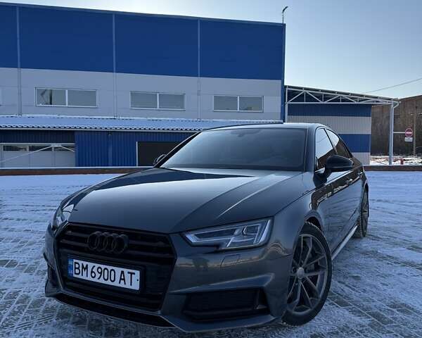 Сірий Ауді А4, об'ємом двигуна 1.98 л та пробігом 55 тис. км за 22500 $, фото 1 на Automoto.ua