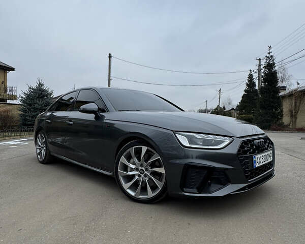 Серый Ауди А4, объемом двигателя 1.98 л и пробегом 66 тыс. км за 28300 $, фото 1 на Automoto.ua