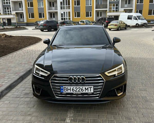 Сірий Ауді А4, об'ємом двигуна 1.98 л та пробігом 28 тис. км за 21600 $, фото 1 на Automoto.ua