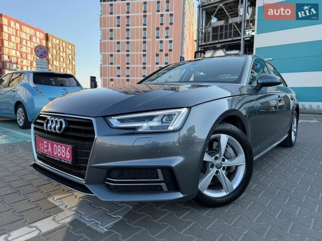 Серый Ауди А4, объемом двигателя 0 л и пробегом 121 тыс. км за 17500 $, фото 1 на Automoto.ua