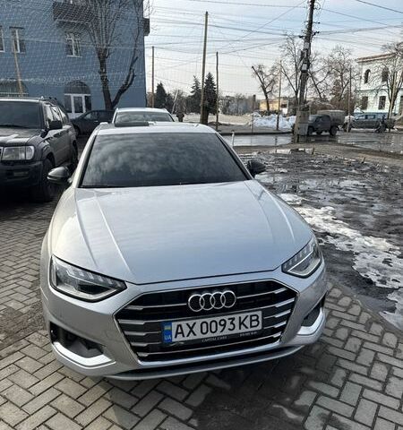 Серый Ауди А4, объемом двигателя 1.98 л и пробегом 100 тыс. км за 22000 $, фото 1 на Automoto.ua