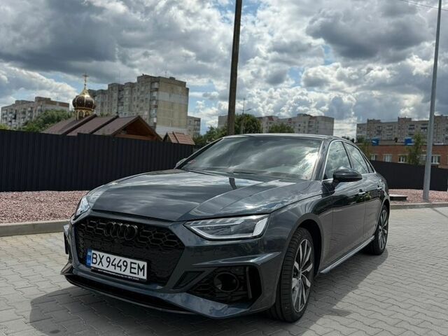 Сірий Ауді А4, об'ємом двигуна 1.97 л та пробігом 103 тис. км за 22950 $, фото 1 на Automoto.ua