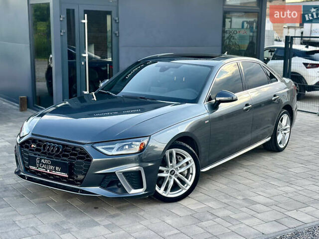 Серый Ауди А4, объемом двигателя 2 л и пробегом 138 тыс. км за 24588 $, фото 1 на Automoto.ua