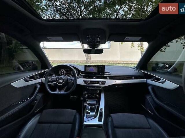 Сірий Ауді А4, об'ємом двигуна 1.98 л та пробігом 90 тис. км за 24300 $, фото 1 на Automoto.ua