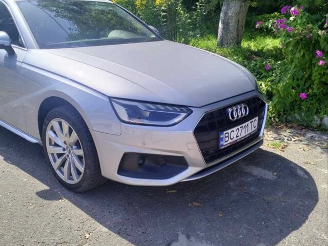 Сірий Ауді А4, об'ємом двигуна 2 л та пробігом 83 тис. км за 23500 $, фото 1 на Automoto.ua