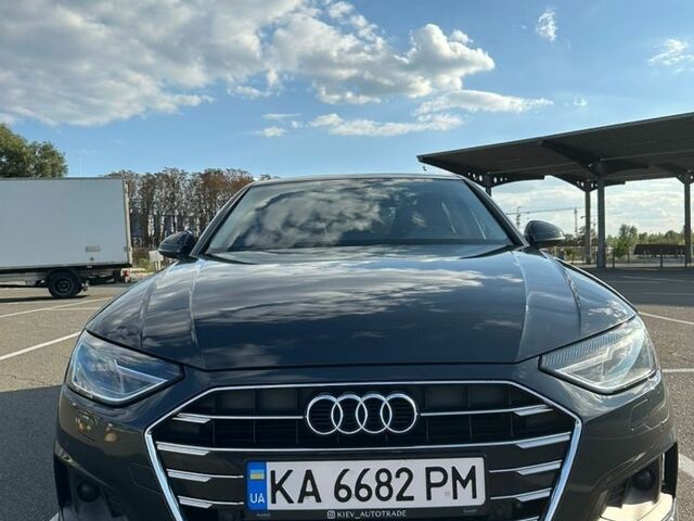Сірий Ауді А4, об'ємом двигуна 1.98 л та пробігом 87 тис. км за 22500 $, фото 1 на Automoto.ua