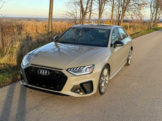 Сірий Ауді А4, об'ємом двигуна 2 л та пробігом 60 тис. км за 17500 $, фото 1 на Automoto.ua