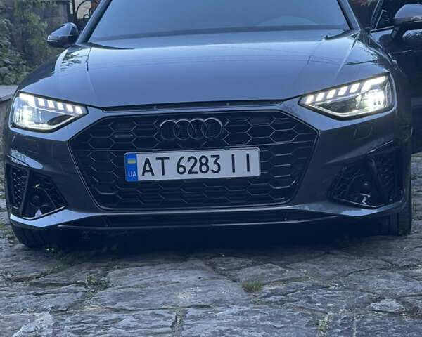 Серый Ауди А4, объемом двигателя 1.98 л и пробегом 30 тыс. км за 27200 $, фото 1 на Automoto.ua