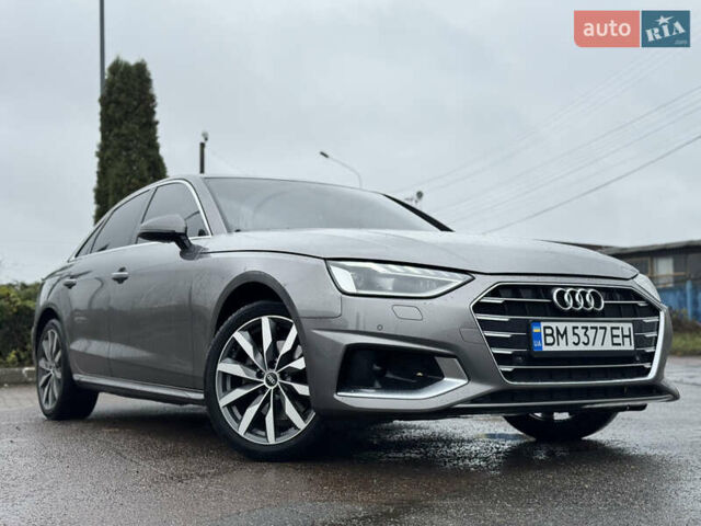 Сірий Ауді А4, об'ємом двигуна 1.98 л та пробігом 32 тис. км за 25500 $, фото 1 на Automoto.ua