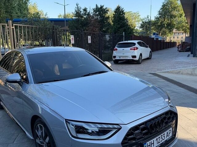 Сірий Ауді А4, об'ємом двигуна 1.98 л та пробігом 64 тис. км за 26000 $, фото 1 на Automoto.ua