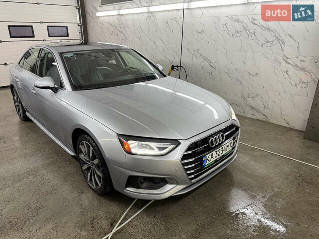Серый Ауди А4, объемом двигателя 1.98 л и пробегом 69 тыс. км за 28000 $, фото 1 на Automoto.ua
