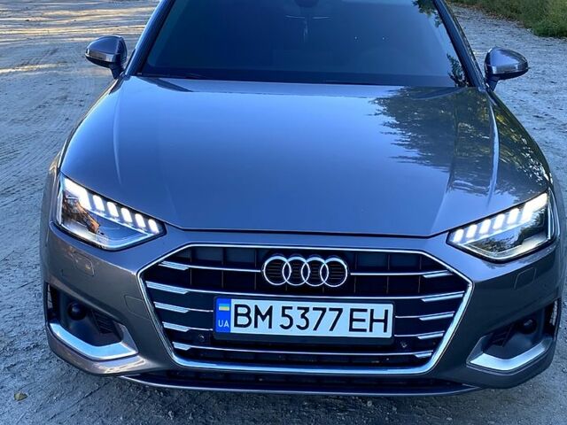 Серый Ауди А4, объемом двигателя 2 л и пробегом 320 тыс. км за 24700 $, фото 1 на Automoto.ua