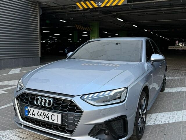 Сірий Ауді А4, об'ємом двигуна 1.98 л та пробігом 153 тис. км за 22500 $, фото 1 на Automoto.ua