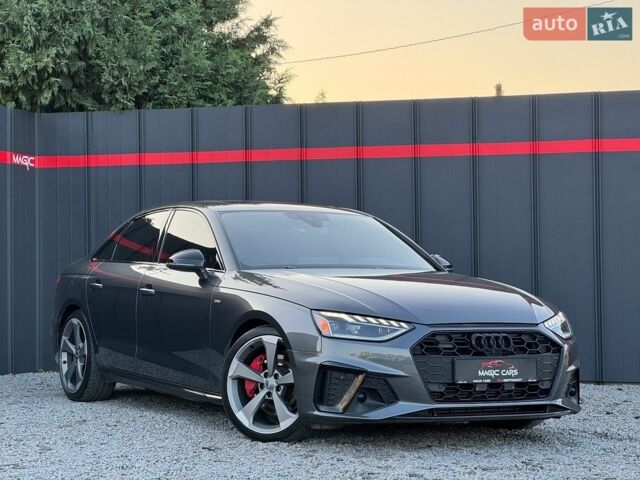 Серый Ауди А4, объемом двигателя 2 л и пробегом 136 тыс. км за 23900 $, фото 1 на Automoto.ua