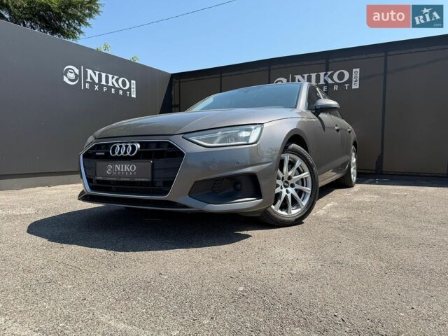 Сірий Ауді А4, об'ємом двигуна 1.97 л та пробігом 86 тис. км за 26900 $, фото 1 на Automoto.ua
