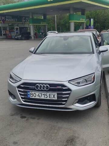 Сірий Ауді А4, об'ємом двигуна 1.98 л та пробігом 38 тис. км за 27222 $, фото 1 на Automoto.ua