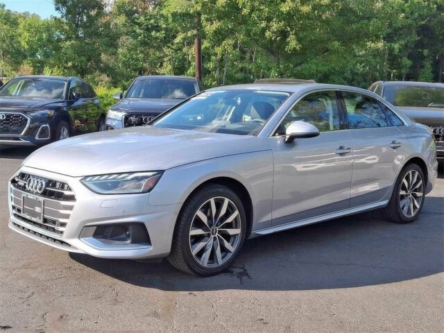 Сірий Ауді А4, об'ємом двигуна 2 л та пробігом 25 тис. км за 11500 $, фото 1 на Automoto.ua