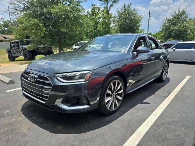 Серый Ауди А4, объемом двигателя 0 л и пробегом 29 тыс. км за 32700 $, фото 1 на Automoto.ua