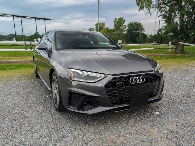 Сірий Ауді А4, об'ємом двигуна 2 л та пробігом 22 тис. км за 10239 $, фото 1 на Automoto.ua