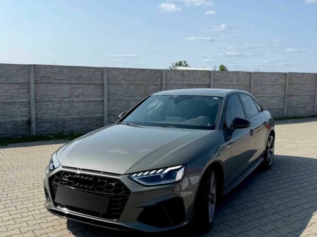 Сірий Ауді А4, об'ємом двигуна 0 л та пробігом 37 тис. км за 23000 $, фото 1 на Automoto.ua