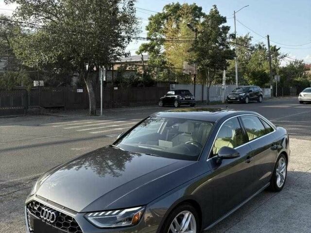 Серый Ауди А4, объемом двигателя 0 л и пробегом 25 тыс. км за 23000 $, фото 1 на Automoto.ua