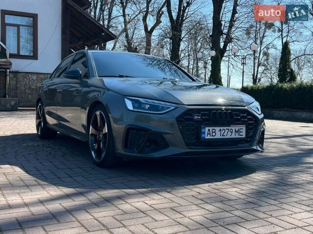 Сірий Ауді А4, об'ємом двигуна 1.98 л та пробігом 45 тис. км за 25900 $, фото 1 на Automoto.ua
