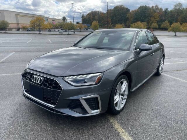 Серый Ауди А4, объемом двигателя 2 л и пробегом 26 тыс. км за 14300 $, фото 1 на Automoto.ua