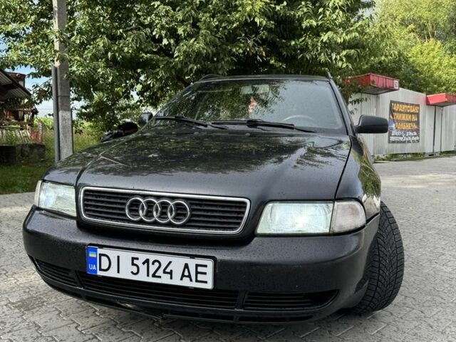 Сірий Ауді А4, об'ємом двигуна 1.9 л та пробігом 342 тис. км за 2790 $, фото 1 на Automoto.ua