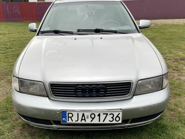 Сірий Ауді А4, об'ємом двигуна 0 л та пробігом 370 тис. км за 1000 $, фото 1 на Automoto.ua