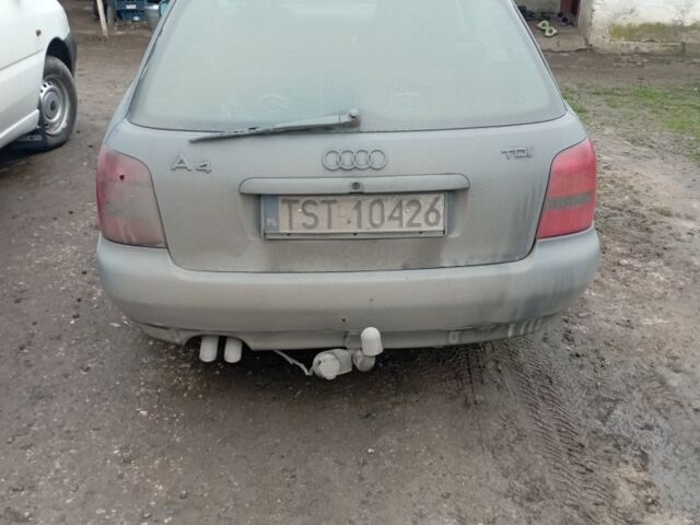 Серый Ауди А4, объемом двигателя 0 л и пробегом 30 тыс. км за 1600 $, фото 1 на Automoto.ua
