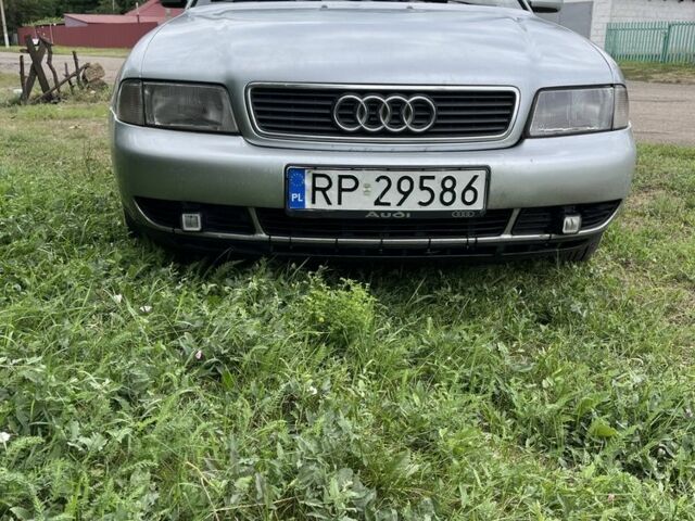 Сірий Ауді А4, об'ємом двигуна 1.9 л та пробігом 285 тис. км за 2199 $, фото 1 на Automoto.ua
