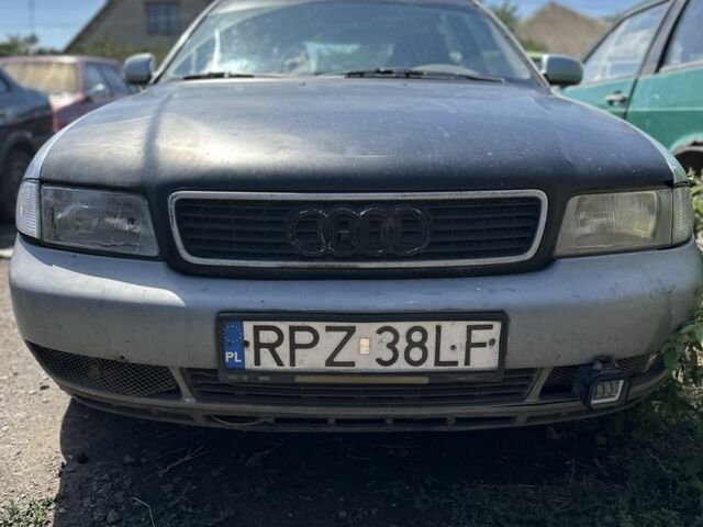 Серый Ауди А4, объемом двигателя 0 л и пробегом 2 тыс. км за 1200 $, фото 1 на Automoto.ua