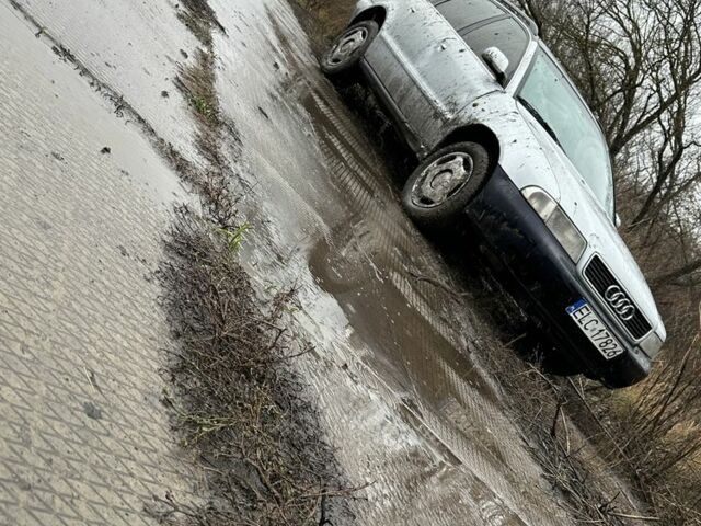 Серый Ауди А4, объемом двигателя 2.5 л и пробегом 3 тыс. км за 1277 $, фото 1 на Automoto.ua