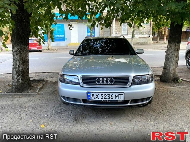 Серый Ауди А4, объемом двигателя 1.9 л и пробегом 467 тыс. км за 3500 $, фото 1 на Automoto.ua