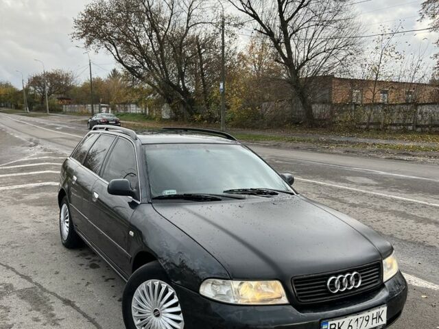Сірий Ауді А4, об'ємом двигуна 1.9 л та пробігом 510 тис. км за 2451 $, фото 1 на Automoto.ua