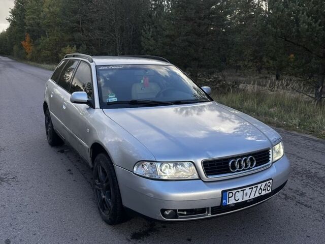 Сірий Ауді А4, об'ємом двигуна 0 л та пробігом 400 тис. км за 1699 $, фото 1 на Automoto.ua