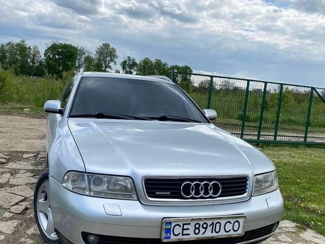 Сірий Ауді А4, об'ємом двигуна 2.5 л та пробігом 360 тис. км за 3600 $, фото 1 на Automoto.ua