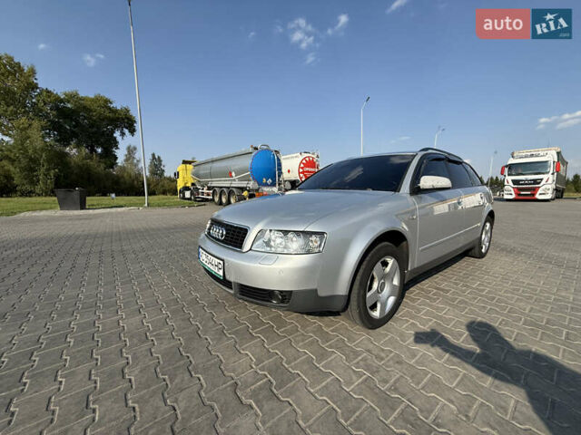 Серый Ауди А4, объемом двигателя 1.78 л и пробегом 313 тыс. км за 5700 $, фото 1 на Automoto.ua