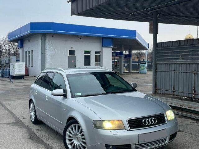 Серый Ауди А4, объемом двигателя 1.9 л и пробегом 300 тыс. км за 2550 $, фото 1 на Automoto.ua