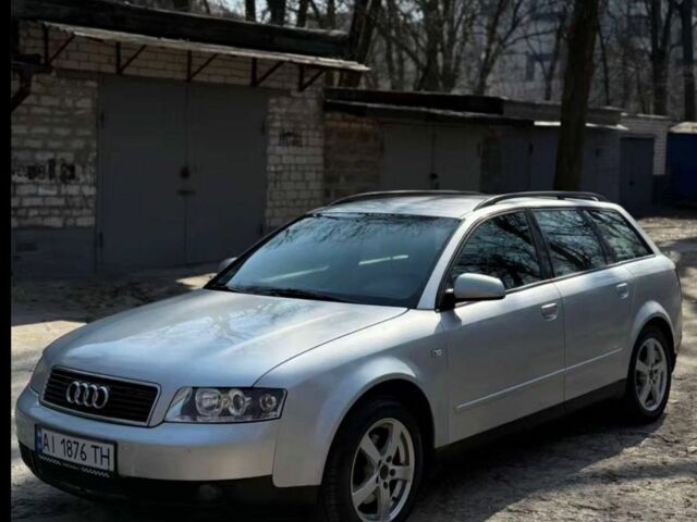 Серый Ауди А4, объемом двигателя 1.9 л и пробегом 1 тыс. км за 3000 $, фото 1 на Automoto.ua