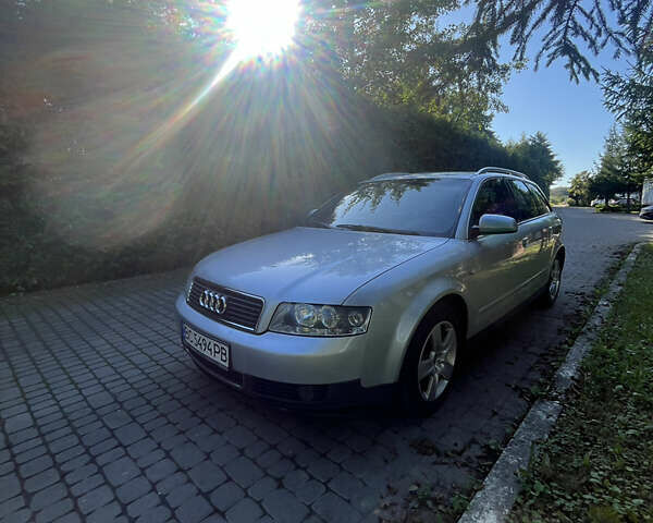 Серый Ауди А4, объемом двигателя 1.9 л и пробегом 300 тыс. км за 4800 $, фото 1 на Automoto.ua