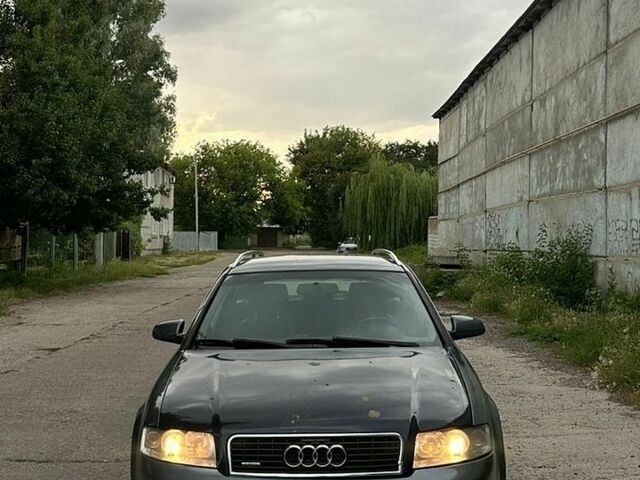 Сірий Ауді А4, об'ємом двигуна 2.5 л та пробігом 350 тис. км за 2700 $, фото 1 на Automoto.ua
