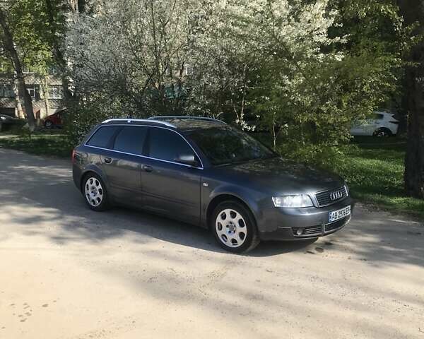 Сірий Ауді А4, об'ємом двигуна 0 л та пробігом 276 тис. км за 5300 $, фото 1 на Automoto.ua