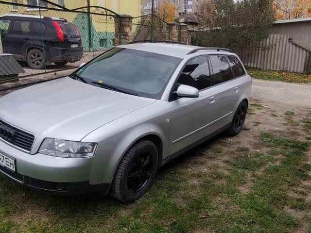 Серый Ауди А4, объемом двигателя 1.6 л и пробегом 234 тыс. км за 4450 $, фото 1 на Automoto.ua