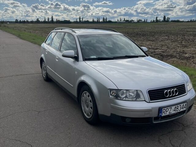 Серый Ауди А4, объемом двигателя 1.9 л и пробегом 350 тыс. км за 2861 $, фото 1 на Automoto.ua